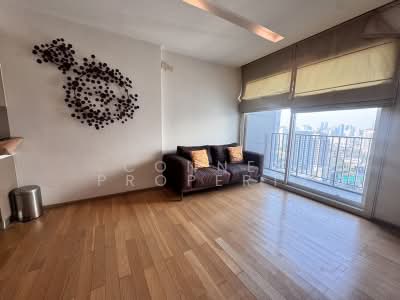 For Rent - Siri At Sukhumvit, Bangkok