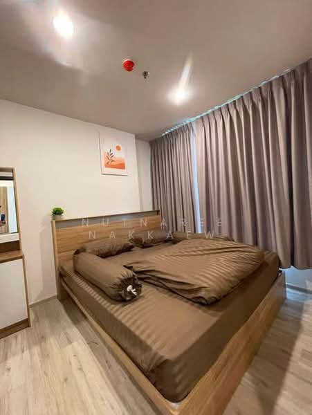 XT Huaikhwang, Bangkok, 244 Ratchadaphisek Road, Huai Khwang, Bangkok, 1 Bedroom, 35 sqm, Condo For Rent, by Nutnaree Nakkaew, 500436831 - DDproperty.com