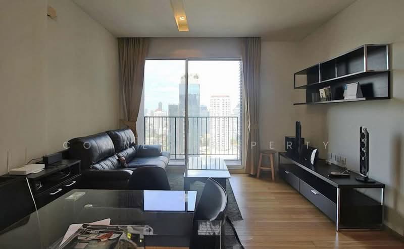 Siri At Sukhumvit, Bangkok, 902 Sukhumvit Road, Phra Kanong, Khlong Toei, Bangkok, 1 Bedroom, 53 sqm, Condo For Rent, by Connex Property, 500436834 - DDproperty.com
