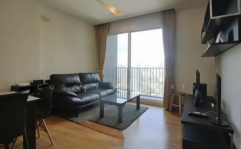 Siri At Sukhumvit, Bangkok, 902 Sukhumvit Road, Phra Kanong, Khlong Toei, Bangkok, 1 Bedroom, 53 sqm, Condo For Rent, by Connex Property, 500436834 - DDproperty.com