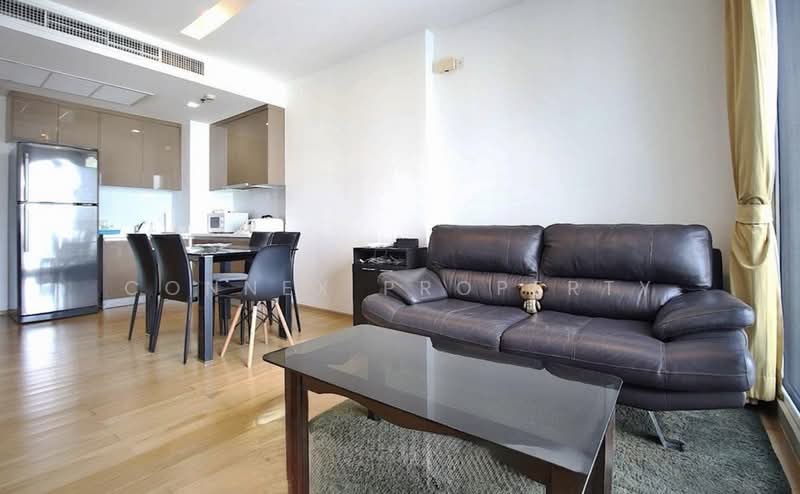 Siri At Sukhumvit, Bangkok, 902 Sukhumvit Road, Phra Kanong, Khlong Toei, Bangkok, 1 Bedroom, 53 sqm, Condo For Rent, by Connex Property, 500436834 - DDproperty.com