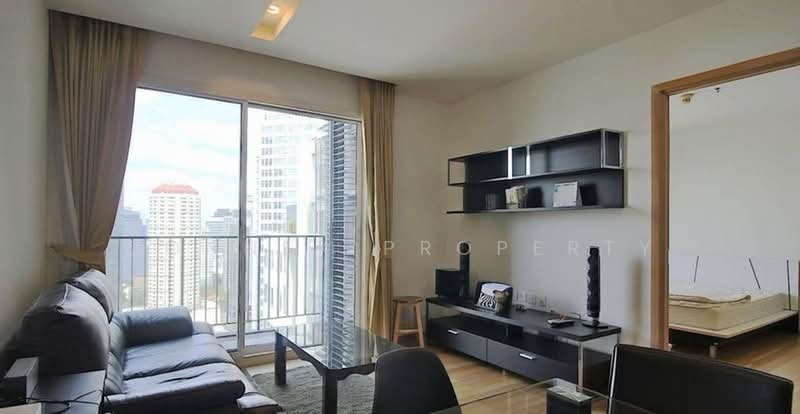 Siri At Sukhumvit, Bangkok, 902 Sukhumvit Road, Phra Kanong, Khlong Toei, Bangkok, 1 Bedroom, 53 sqm, Condo For Rent, by Connex Property, 500436834 - DDproperty.com