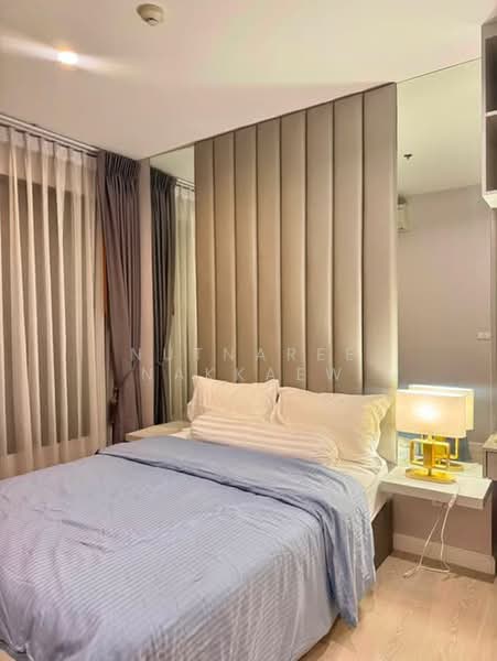 The Niche Pride Thonglor-Phetchaburi : เดอะ นิช ไพรด์ ทองหล่อ-เพชรบุรี, กรุงเทพ, ถนน เพชรบุรีตัดใหม่, บางกะปิ, ห้วยขวาง, กรุงเทพ, 36 ตร.ม., คอนโด ให้เช่า, โดย Nutnaree Nakkaew, 500436837 - DDproperty.com