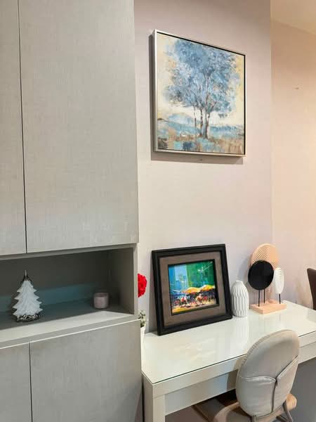 The Niche Pride Thonglor-Phetchaburi, Bangkok, New Petchaburi Road, Bang Kapi, Huai Khwang, Bangkok, 1 Bedroom, 36 sqm, Condo For Rent, by Nutnaree Nakkaew, 500436837 - DDproperty.com