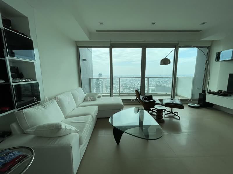 The River by Raimon Land, Bangkok, Soi Charoen Nakorn 13, Charoen Nakorn Road, Khlong Ton Sai, Khlong San, Bangkok, 2 Bedrooms, 110 sqm, Condo For Rent, by Naruemol Wongta, 500436841 - DDproperty.com