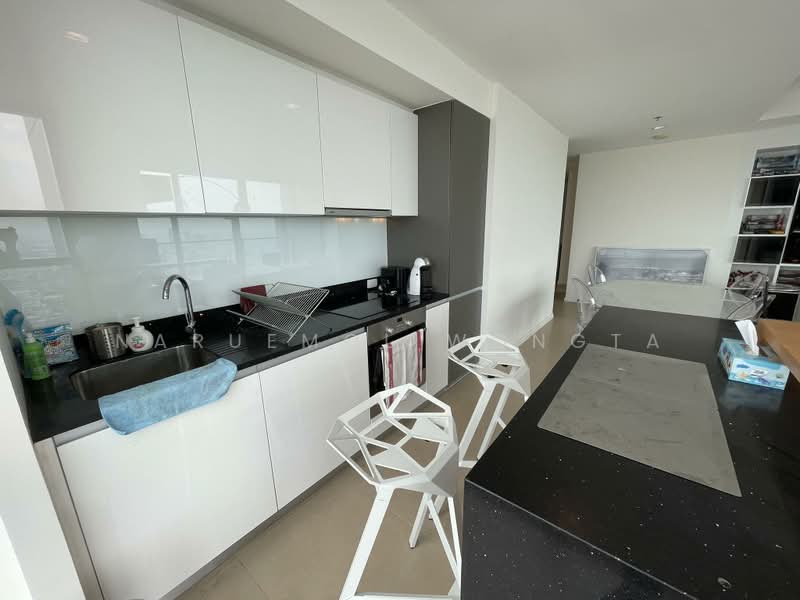 The River by Raimon Land, Bangkok, Soi Charoen Nakorn 13, Charoen Nakorn Road, Khlong Ton Sai, Khlong San, Bangkok, 2 Bedrooms, 110 sqm, Condo For Rent, by Naruemol Wongta, 500436841 - DDproperty.com