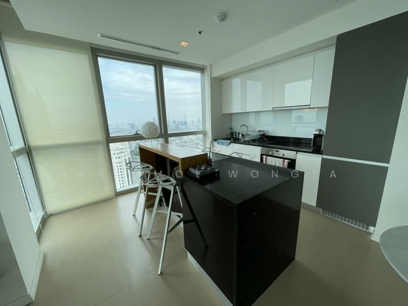 The River by Raimon Land, Bangkok, Soi Charoen Nakorn 13, Charoen Nakorn Road, Khlong Ton Sai, Khlong San, Bangkok, 2 Bedrooms, 110 sqm, Condo For Rent, by Naruemol Wongta, 500436841 - DDproperty.com
