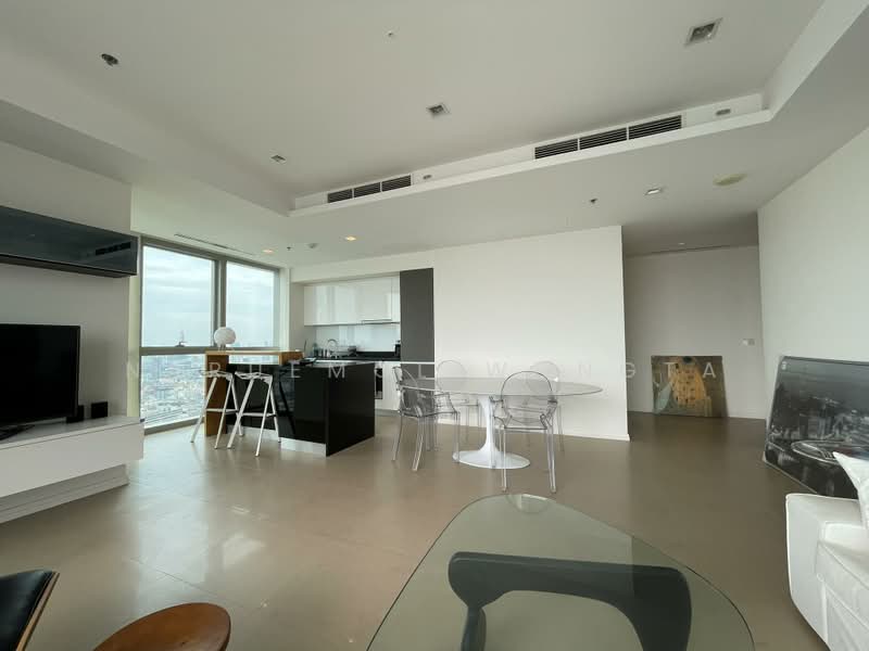 The River by Raimon Land, Bangkok, Soi Charoen Nakorn 13, Charoen Nakorn Road, Khlong Ton Sai, Khlong San, Bangkok, 2 Bedrooms, 110 sqm, Condo For Rent, by Naruemol Wongta, 500436841 - DDproperty.com