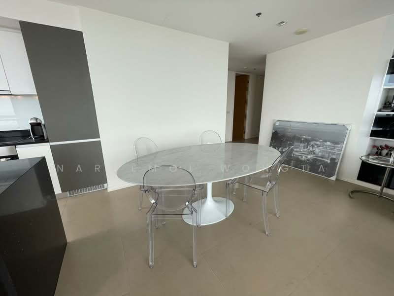 The River by Raimon Land, Bangkok, Soi Charoen Nakorn 13, Charoen Nakorn Road, Khlong Ton Sai, Khlong San, Bangkok, 2 Bedrooms, 110 sqm, Condo For Rent, by Naruemol Wongta, 500436841 - DDproperty.com