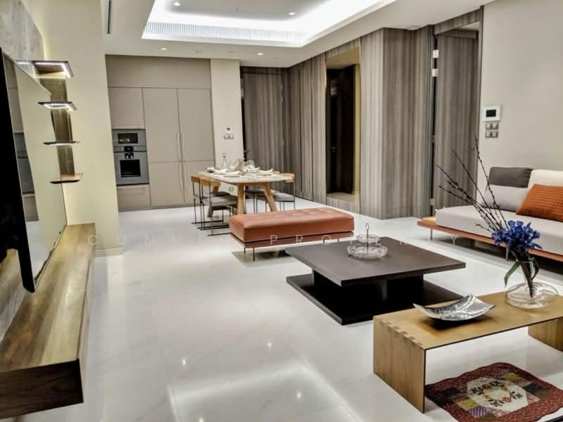 Sindhorn Tonson, Bangkok, 89 Soi Tonson Sarasin Road, Lumphini, Pathum Wan, Bangkok, 1 Bedroom, 87 sqm, Condo For Rent, by Connex Property, 500436846 - DDproperty.com