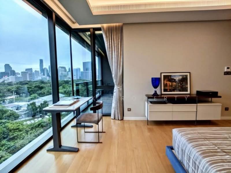 Sindhorn Tonson, Bangkok, 89 Soi Tonson Sarasin Road, Lumphini, Pathum Wan, Bangkok, 1 Bedroom, 87 sqm, Condo For Rent, by Connex Property, 500436846 - DDproperty.com