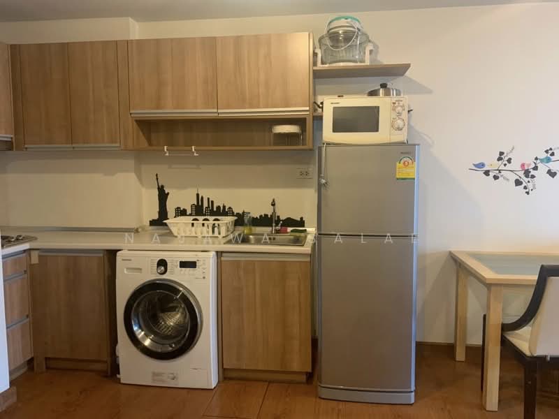 The Next Garden Suites, Bangkok, 111 Soi Sukhumvit 52, Sukhumvit Road, Bang Chak, Phra Khanong, Bangkok, 1 Bedroom, 52 sqm, Condo For Rent, by Najawa Salae, 500436852 - DDproperty.com