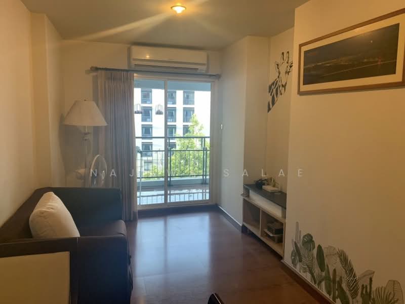 The Next Garden Suites, Bangkok, 111 Soi Sukhumvit 52, Sukhumvit Road, Bang Chak, Phra Khanong, Bangkok, 1 Bedroom, 52 sqm, Condo For Rent, by Najawa Salae, 500436852 - DDproperty.com