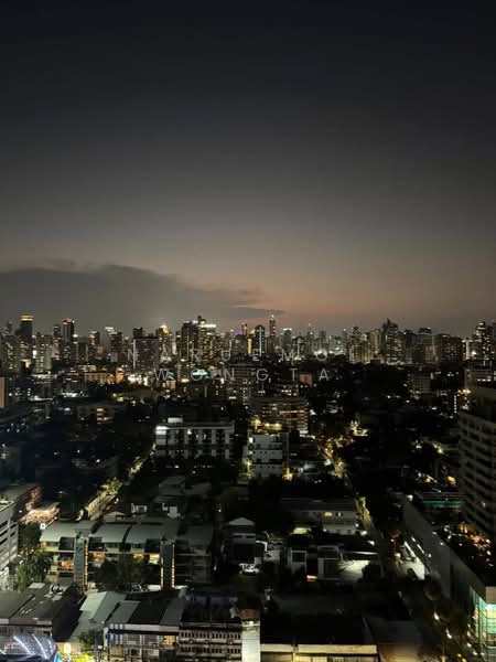 Noble Form Thonglor, Bangkok, Sukhumvit 55, Khlong Tan Nua, Watthana, Bangkok, 1 Bedroom, 32 sqm, Condo For Rent, by Naruemol Wongta, 500436854 - DDproperty.com