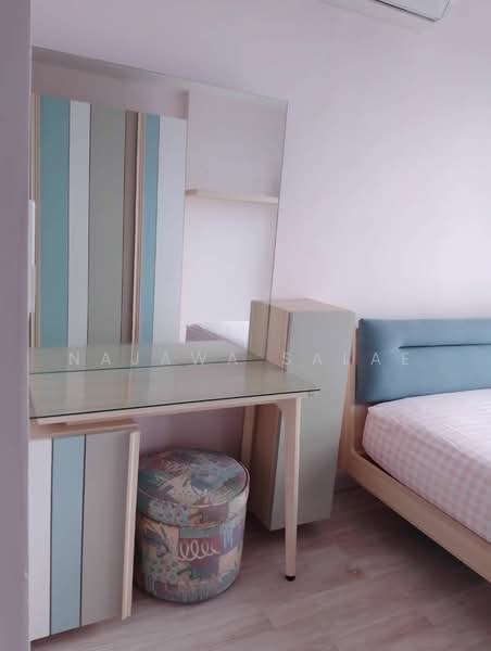 IDEO Mobi Sathorn, Bangkok, 134 Krung Thonburi Road, Bang Lam Phu Lang, Khlong San, Bangkok, 1 Bedroom, 42 sqm, Condo For Rent, by Najawa Salae, 500436855 - DDproperty.com