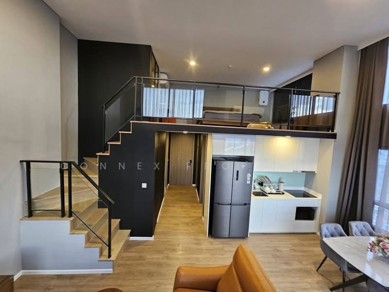 Siamese Rama 9, Bangkok, Rama 9 Road, Huai Khwang, Bangkok, 2 Bedrooms, 70 sqm, Condo For Rent, by Connex Property, 500436856 - DDproperty.com