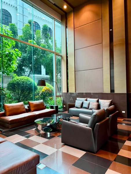Thru Thonglor, Bangkok, Petchaburi Road, Bang Kapi, Huai Khwang, Bangkok, 1 Bedroom, 37 sqm, Condo For Rent, by Nutnaree Nakkaew, 500436857 - DDproperty.com