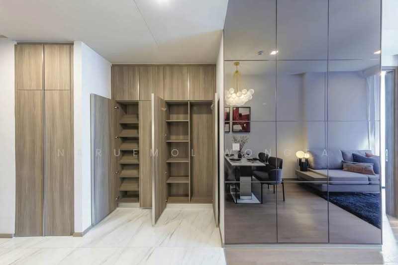 Celes Asoke, Bangkok, 8-10 Sukhumvit 21, Khlongtoei Nua, Watthana, Bangkok, 1 Bedroom, 42 sqm, Condo For Rent, by Naruemol Wongta, 500436858 - DDproperty.com