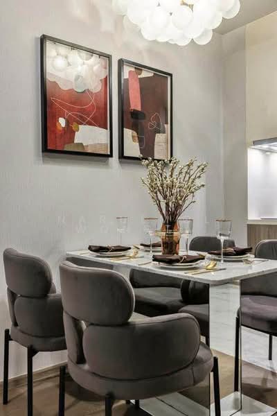 Celes Asoke, Bangkok, 8-10 Sukhumvit 21, Khlongtoei Nua, Watthana, Bangkok, 1 Bedroom, 42 sqm, Condo For Rent, by Naruemol Wongta, 500436858 - DDproperty.com