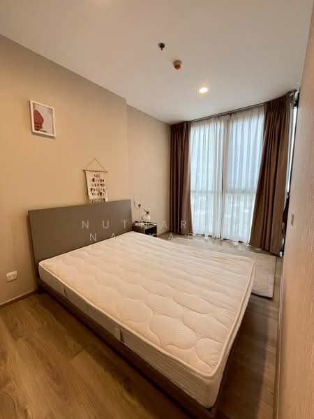 Oka Haus Sukhumvit 36, Bangkok, 3399 Rama 4 Road, Khong Tan, Khlong Toei, Bangkok, 1 Bedroom, 35 sqm, Condo For Rent, by Nutnaree Nakkaew, 500436859 - DDproperty.com