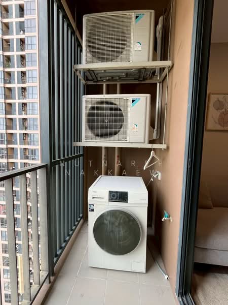 Oka Haus Sukhumvit 36, Bangkok, 3399 Rama 4 Road, Khong Tan, Khlong Toei, Bangkok, 1 Bedroom, 35 sqm, Condo For Rent, by Nutnaree Nakkaew, 500436859 - DDproperty.com