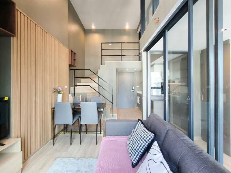 IDEO Rama 9-Asoke, Bangkok, Rama 9 Road, Huai Khwang, Bangkok, 2 Bedrooms, 60 sqm, Condo For Rent, by Naruemol Wongta, 500436860 - DDproperty.com
