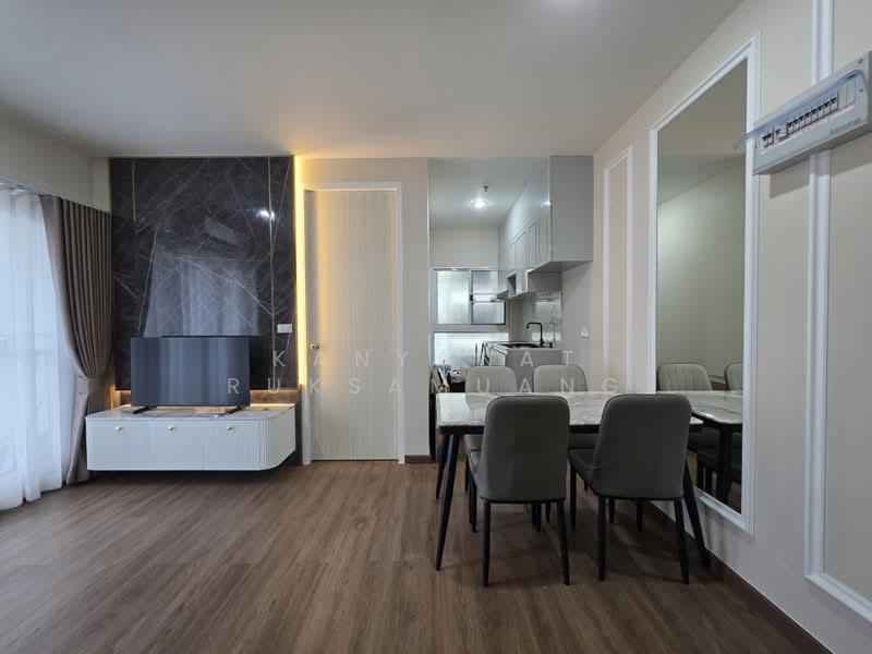 THE PARKLAND GRAND ตากสิน, กรุงเทพ, 555/811 ถนนตากสิน-เพชรเกษม, ดาวคะนอง, ธนบุรี, กรุงเทพ, 56 ตร.ม., คอนโด ให้เช่า, โดย Kanyanat Ruksamuang, 500436863 - DDproperty.com