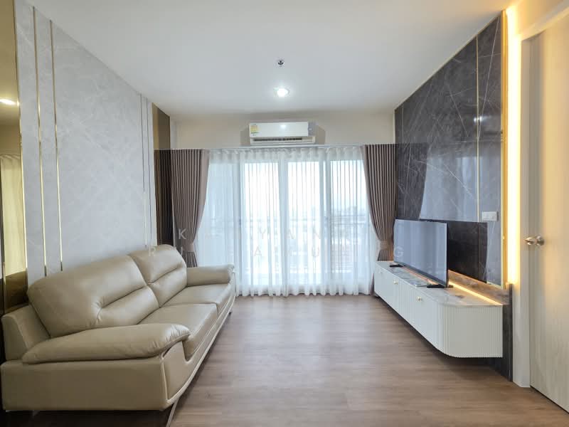 THE PARKLAND GRAND ตากสิน, กรุงเทพ, 555/811 ถนนตากสิน-เพชรเกษม, ดาวคะนอง, ธนบุรี, กรุงเทพ, 56 ตร.ม., คอนโด ให้เช่า, โดย Kanyanat Ruksamuang, 500436863 - DDproperty.com