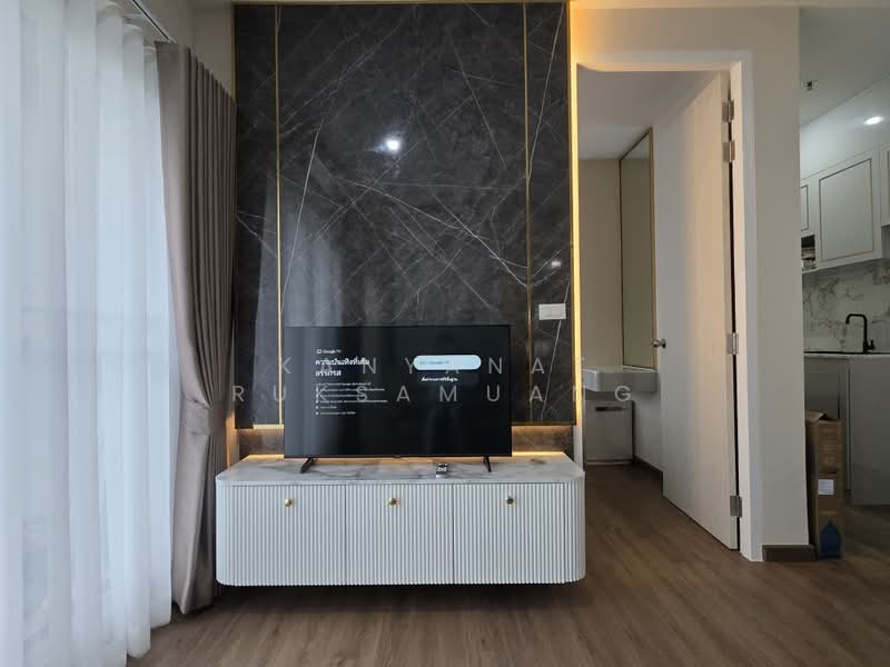 The Parkland Grand Taksin, Bangkok, 555/811 Taksin-Petkasem Road, Dao Khanong, Thon Buri, Bangkok, 2 Bedrooms, 56 sqm, Condo For Rent, by Kanyanat Ruksamuang, 500436863 - DDproperty.com