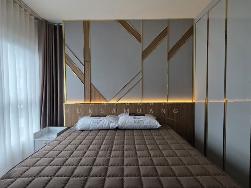 The Parkland Grand Taksin, Bangkok, 555/811 Taksin-Petkasem Road, Dao Khanong, Thon Buri, Bangkok, 2 Bedrooms, 56 sqm, Condo For Rent, by Kanyanat Ruksamuang, 500436863 - DDproperty.com