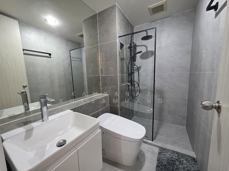 The Parkland Grand Taksin, Bangkok, 555/811 Taksin-Petkasem Road, Dao Khanong, Thon Buri, Bangkok, 2 Bedrooms, 56 sqm, Condo For Rent, by Kanyanat Ruksamuang, 500436863 - DDproperty.com