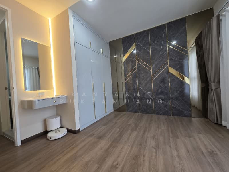 The Parkland Grand Taksin, Bangkok, 555/811 Taksin-Petkasem Road, Dao Khanong, Thon Buri, Bangkok, 2 Bedrooms, 56 sqm, Condo For Rent, by Kanyanat Ruksamuang, 500436863 - DDproperty.com