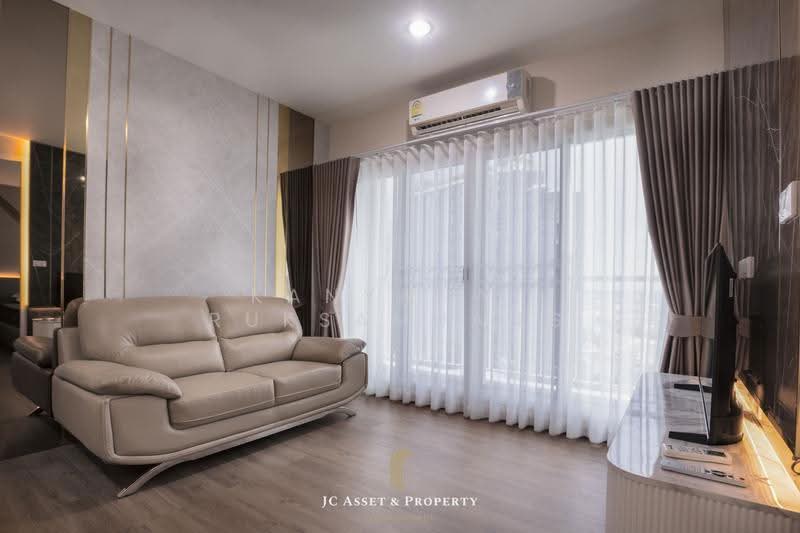 THE PARKLAND GRAND ตากสิน, กรุงเทพ, 555/811 ถนนตากสิน-เพชรเกษม, ดาวคะนอง, ธนบุรี, กรุงเทพ, 56 ตร.ม., คอนโด ให้เช่า, โดย Kanyanat Ruksamuang, 500436863 - DDproperty.com