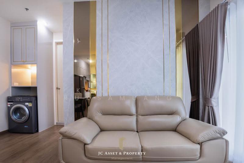 THE PARKLAND GRAND ตากสิน, กรุงเทพ, 555/811 ถนนตากสิน-เพชรเกษม, ดาวคะนอง, ธนบุรี, กรุงเทพ, 56 ตร.ม., คอนโด ให้เช่า, โดย Kanyanat Ruksamuang, 500436863 - DDproperty.com