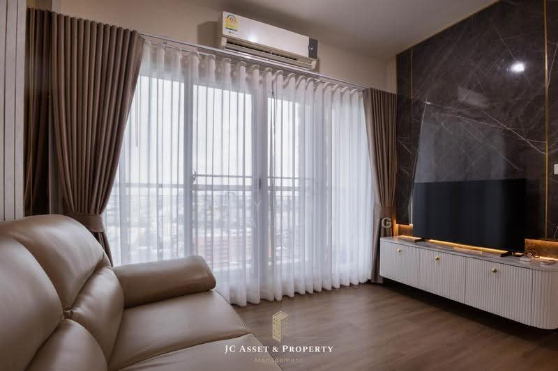 THE PARKLAND GRAND ตากสิน, กรุงเทพ, 555/811 ถนนตากสิน-เพชรเกษม, ดาวคะนอง, ธนบุรี, กรุงเทพ, 56 ตร.ม., คอนโด ให้เช่า, โดย Kanyanat Ruksamuang, 500436863 - DDproperty.com