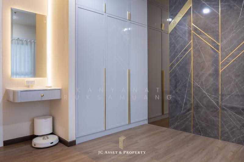THE PARKLAND GRAND ตากสิน, กรุงเทพ, 555/811 ถนนตากสิน-เพชรเกษม, ดาวคะนอง, ธนบุรี, กรุงเทพ, 56 ตร.ม., คอนโด ให้เช่า, โดย Kanyanat Ruksamuang, 500436863 - DDproperty.com