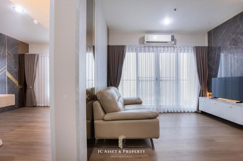 THE PARKLAND GRAND ตากสิน, กรุงเทพ, 555/811 ถนนตากสิน-เพชรเกษม, ดาวคะนอง, ธนบุรี, กรุงเทพ, 56 ตร.ม., คอนโด ให้เช่า, โดย Kanyanat Ruksamuang, 500436863 - DDproperty.com