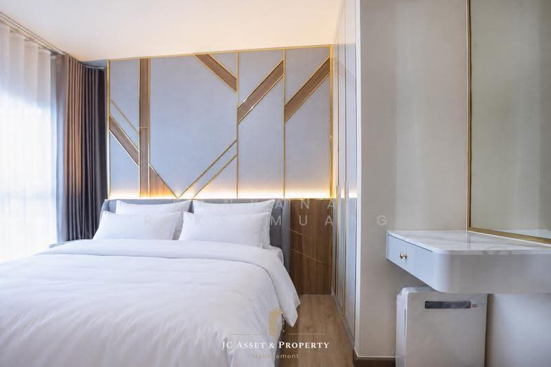 THE PARKLAND GRAND ตากสิน, กรุงเทพ, 555/811 ถนนตากสิน-เพชรเกษม, ดาวคะนอง, ธนบุรี, กรุงเทพ, 56 ตร.ม., คอนโด ให้เช่า, โดย Kanyanat Ruksamuang, 500436863 - DDproperty.com