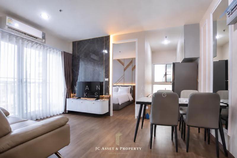 THE PARKLAND GRAND ตากสิน, กรุงเทพ, 555/811 ถนนตากสิน-เพชรเกษม, ดาวคะนอง, ธนบุรี, กรุงเทพ, 56 ตร.ม., คอนโด ให้เช่า, โดย Kanyanat Ruksamuang, 500436863 - DDproperty.com