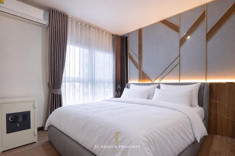 THE PARKLAND GRAND ตากสิน, กรุงเทพ, 555/811 ถนนตากสิน-เพชรเกษม, ดาวคะนอง, ธนบุรี, กรุงเทพ, 56 ตร.ม., คอนโด ให้เช่า, โดย Kanyanat Ruksamuang, 500436863 - DDproperty.com