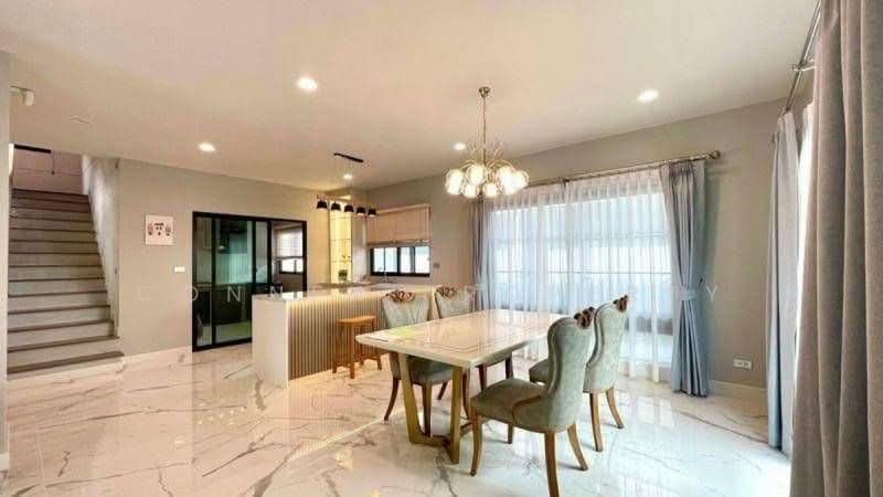 Setthasiri Bangna-Suvarnabhumi, Samut Prakan, 888 King Kaeo Road, Rachathewa, Bang Plee, Samut Prakan, 4 Bedrooms, 247 sqm, Single Detached House For Rent, by Connex Property, 500436866 - DDproperty.com