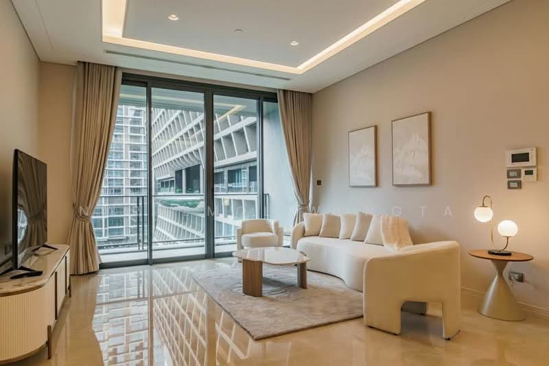 The Residences at Sindhorn Kempinski : เดอะ เรสซิเดนซ์ แอท สินธร เคมปินสกี้, กรุงเทพ, 88 ซอยต้นสน ถนน สารสิน, ลุมพินี, ปทุมวัน, กรุงเทพ, 144 ตร.ม., คอนโด ขาย, โดย Naruemol Wongta, 500436870 - DDproperty.com
