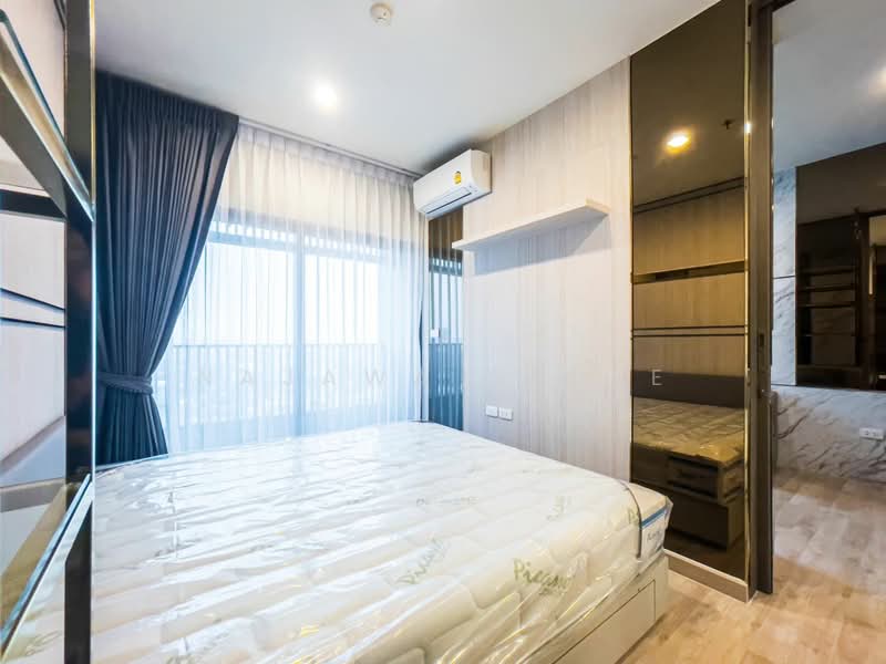 Niche Pride Taopoon-Interchange : นิช ไพรด์ เตาปูน-อินเตอร์เชนจ์, กรุงเทพ, ถนนประชาราษฎร์ สาย 2, บางซื่อ, กรุงเทพ, 31 ตร.ม., คอนโด ให้เช่า, โดย Najawa Salae, 500436871 - DDproperty.com