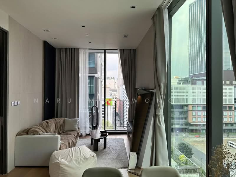 28 Chidlom, Bangkok, 28 Chit Lom Alley, Lumphini, Pathum Wan, Bangkok, 1 Bedroom, 50 sqm, Condo For Rent, by Naruemol Wongta, 500436879 - DDproperty.com