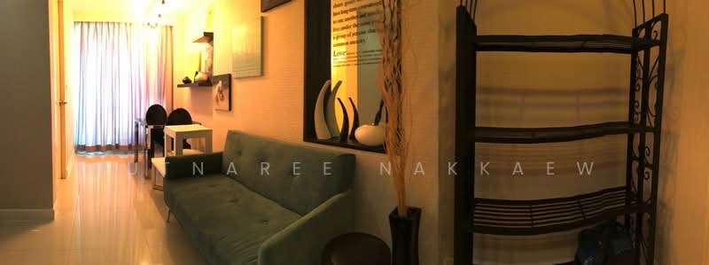Wish @ Samyan, Bangkok, 18 Siphaya Road, Maha Phrutharam, Bang Rak, Bangkok, 1 Bedroom, 40 sqm, Condo For Rent, by Nutnaree Nakkaew, 500436881 - DDproperty.com