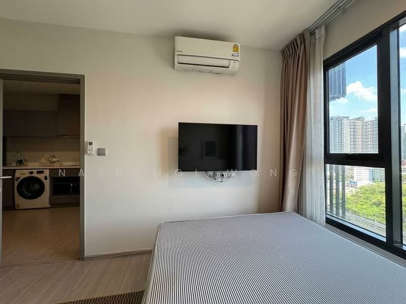 Life Asoke Hype : ไลฟ์ อโศก ไฮป์, กรุงเทพ, 339 ถนน จตุรทิศ, มักกะสัน, ราชเทวี, กรุงเทพ, 36 ตร.ม., คอนโด ให้เช่า, โดย Naruemol Wongta, 500436882 - DDproperty.com