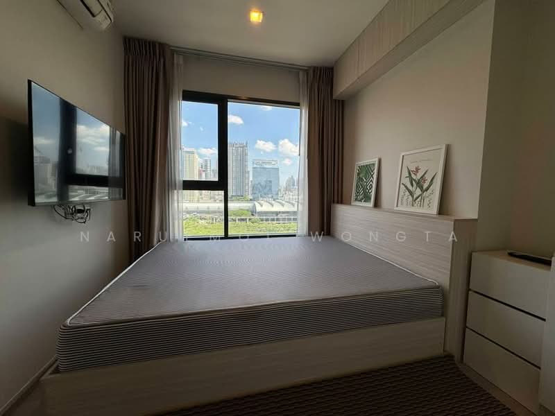 Life Asoke Hype : ไลฟ์ อโศก ไฮป์, กรุงเทพ, 339 ถนน จตุรทิศ, มักกะสัน, ราชเทวี, กรุงเทพ, 36 ตร.ม., คอนโด ให้เช่า, โดย Naruemol Wongta, 500436882 - DDproperty.com
