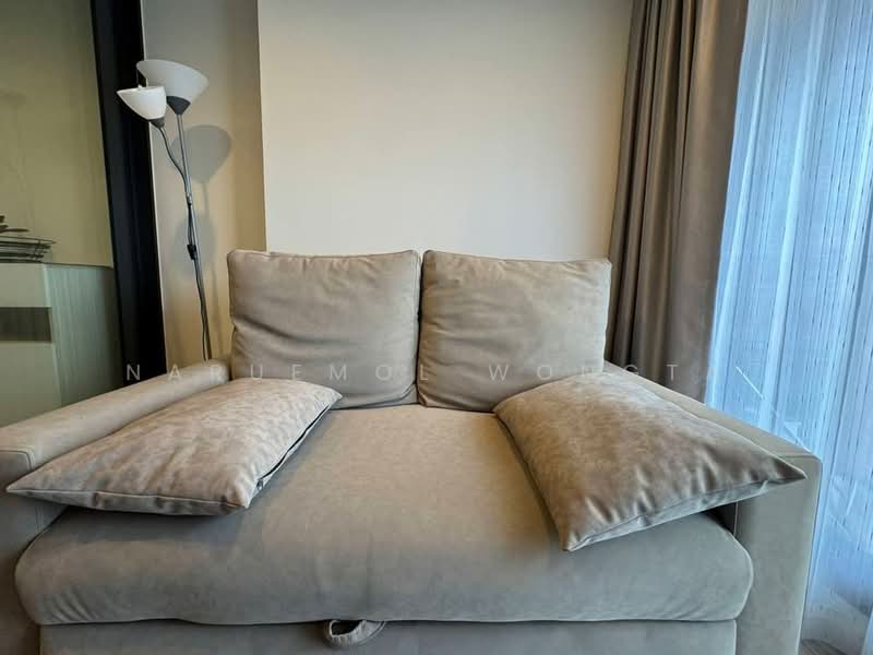 Life Asoke Hype, Bangkok, 339 Chaturathit Rd, Makkasan, Ratchathewi, Bangkok, 1 Bedroom, 36 sqm, Condo For Rent, by Naruemol Wongta, 500436882 - DDproperty.com