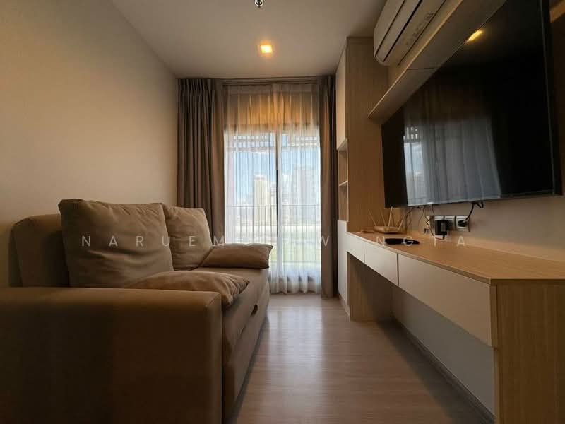 Life Asoke Hype : ไลฟ์ อโศก ไฮป์, กรุงเทพ, 339 ถนน จตุรทิศ, มักกะสัน, ราชเทวี, กรุงเทพ, 36 ตร.ม., คอนโด ให้เช่า, โดย Naruemol Wongta, 500436882 - DDproperty.com
