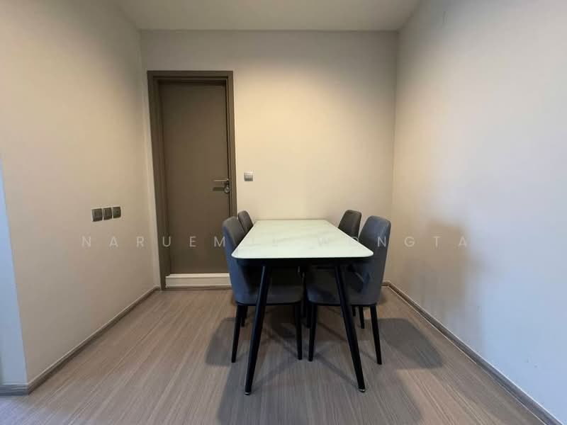 Life Asoke Hype, Bangkok, 339 Chaturathit Rd, Makkasan, Ratchathewi, Bangkok, 1 Bedroom, 36 sqm, Condo For Rent, by Naruemol Wongta, 500436882 - DDproperty.com